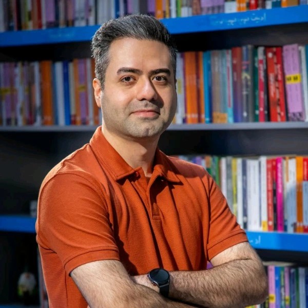 Mehrdad Esmaeilpour